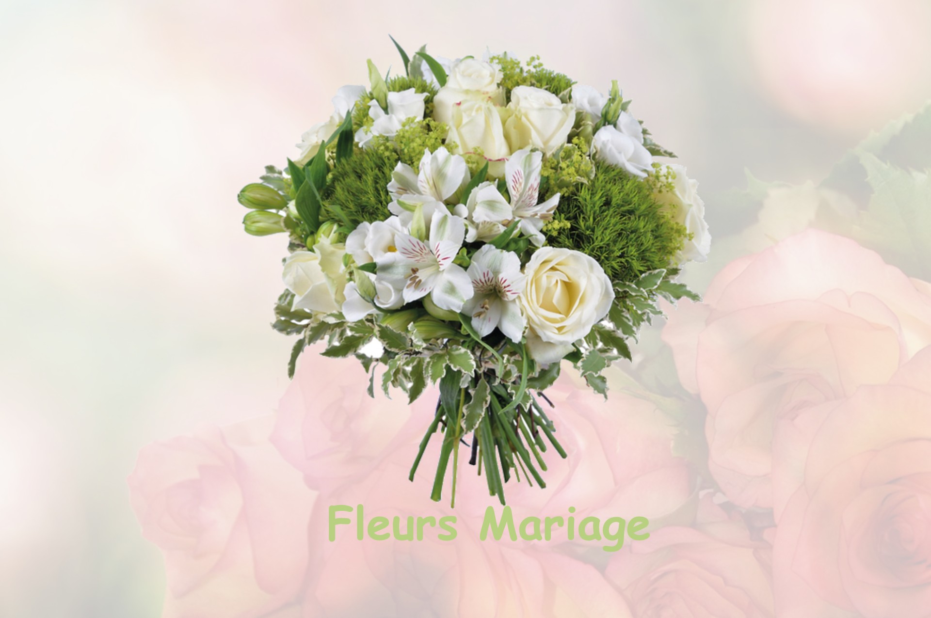 fleurs mariage VIRE-SUR-LOT